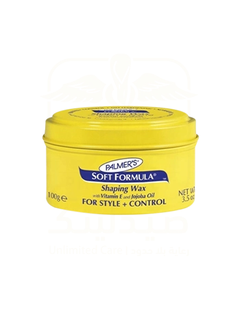 Palmer’s Soft Formula Shaping Hair Wax