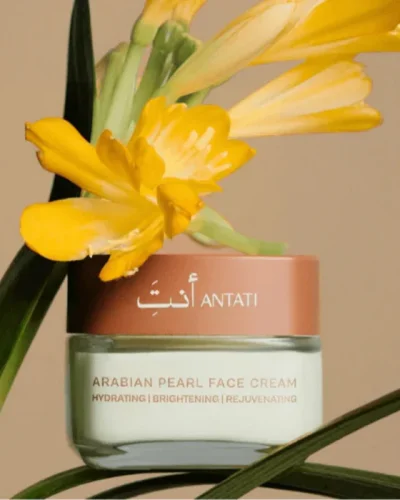 Antati Arabian Pearl Face Cream 50G
