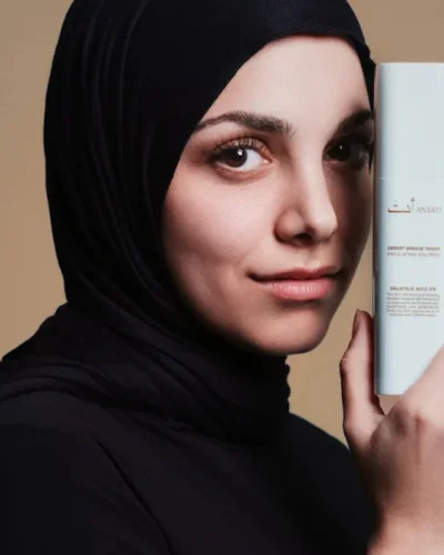 Antati Desert Breeze Exfoliating Toner
