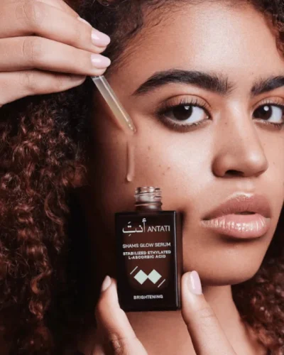 Antati Shams Glow Serum