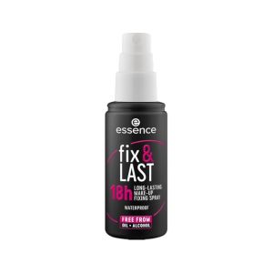 Essence Makeup Setting Spray with 18-Hour Long-Lasting Hold, Lightweight, Oil-Free