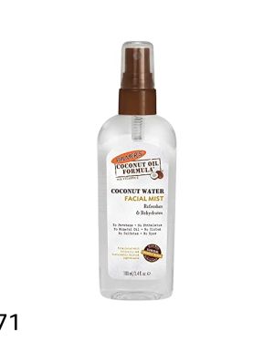 Palmer’s Coconut Oil Formula Water Facial Mist