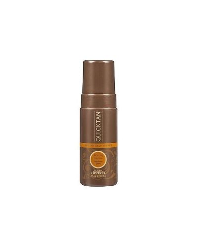 QUICKTAN Self Tanner Bronzing Mousse Medium Dark