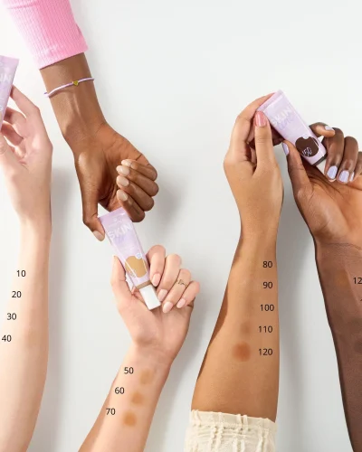 Essence Skin tint with SPF 30