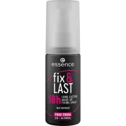 Essence Makeup Setting Spray with 18-Hour Long-Lasting Hold, Lightweight, Oil-Free