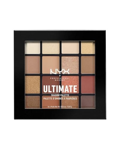 NYX PROFESSIONAL MAKEUP Ultimate Shadow Palette
