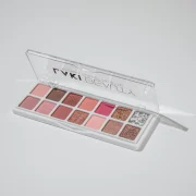 Laki Beauty Radiant Sunset Eyeshadow Palette