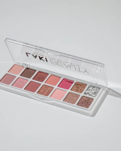 Laki Beauty Radiant Sunset Eyeshadow Palette