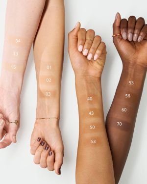 Essence Natural Matte Mousse Foundation