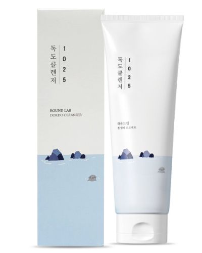 Round Lab 1025 Dokdo Cleanser 240ml