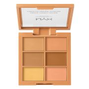 NYX PROFESSIONAL MAKEUP Conceal Correct Contour Palette