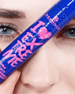 Essence love extreme volume mascara waterproof