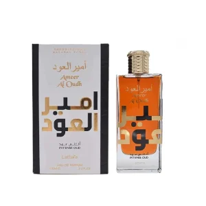 Lattafa Ameer Al Oud Itense Men Perfume