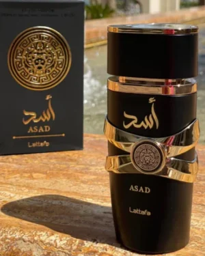 Lattafa Asad Men Perfume 100ml