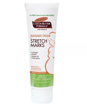 PALMER’S Cocoa Butter Stretch Mark Cream With Shea Butter, Coconut Oil & Vitamin E