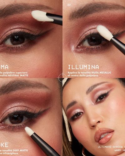 NYX PROFESSIONAL MAKEUP Ultimate Shadow Palette