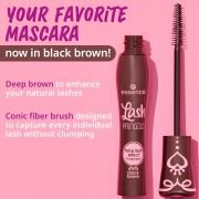 Essence Lash Princess False Lash Effect Mascara Brown