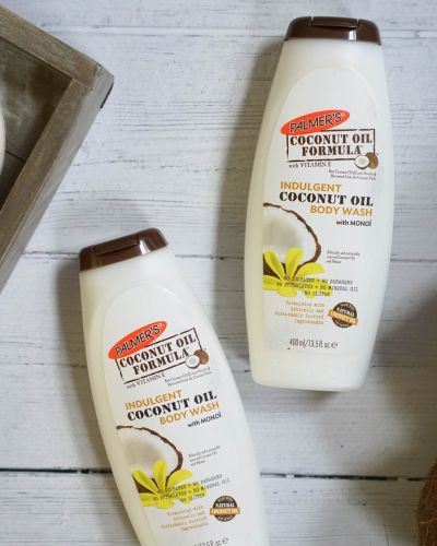 Palmer’s Coconut Oil Body Wash with MONOi