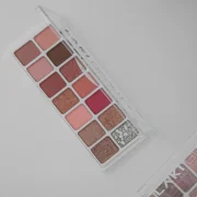 Laki Beauty Radiant Sunset Eyeshadow Palette