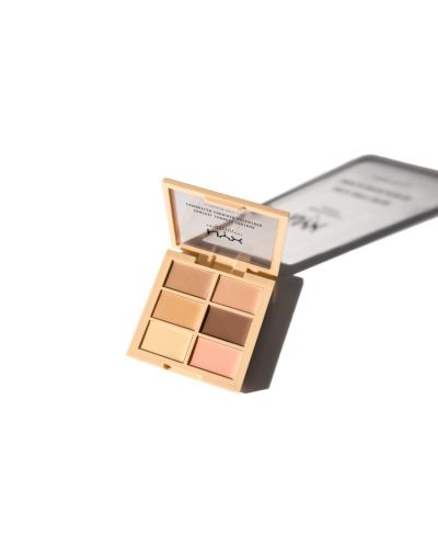 NYX PROFESSIONAL MAKEUP Conceal Correct Contour Palette