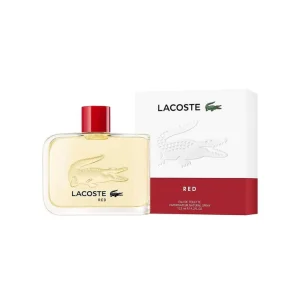 Lacoste Red Men Edt 125ml