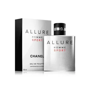 Chanel Allure Homme Sport Edt Men 100ml