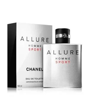 Chanel Allure Homme Sport Edt Men 100ml