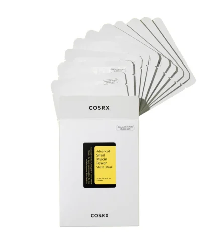 Cosrx Advanced Snail Mucin Power Sheet Mask