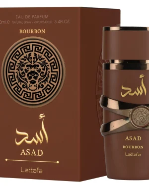 Lattafa Asad Bourbon Unisex 100ml