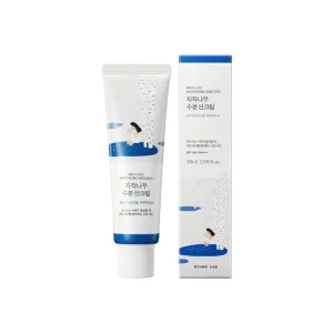 ROUND LAB  Birch Juice Moisturizing Sun Cream SPF50+ PA++++