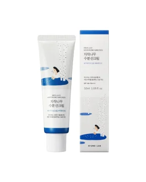 ROUND LAB  Birch Juice Moisturizing Sun Cream SPF50+ PA++++
