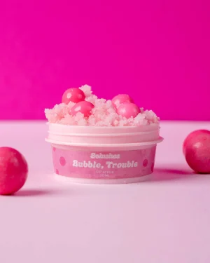 Solushes Lip Scrub