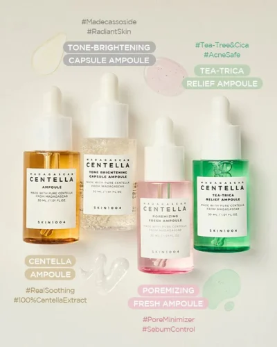 SKIN1004 Centella Ampoule Kit