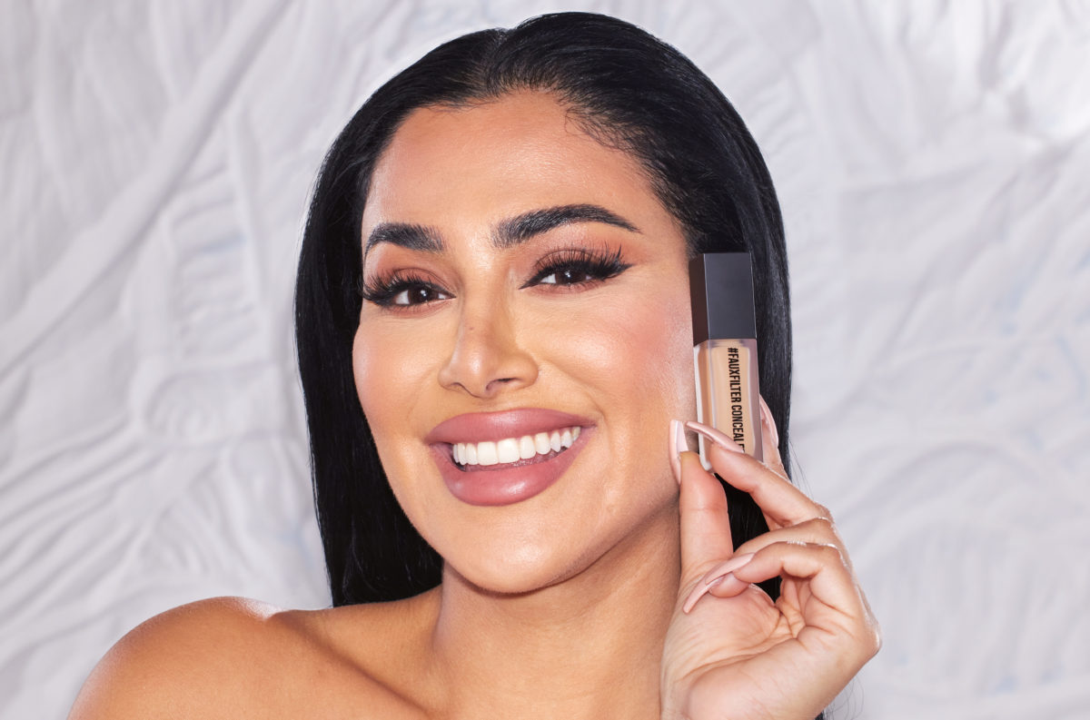 Huda Beauty Faux Filter Concealer
