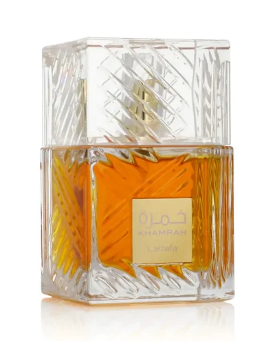 Lattafa Khamrah eau de parfum Unisex