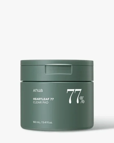 Anua Heartleaf 77% Toner Pad