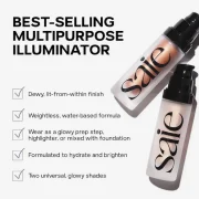 Saie Glowy Super Gel illuminator 30ml
