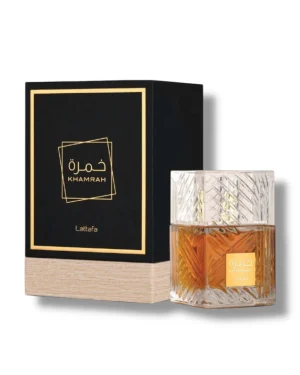 Lattafa Khamrah eau de parfum Unisex
