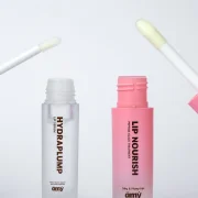 Amy Cosmetics Hydrating and Moisturizing Lipcare Duo – Clear