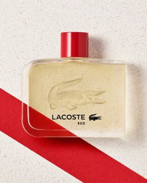 Lacoste Red Men Edt 125ml
