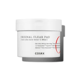 Cosrx One Step Original Clear Pad