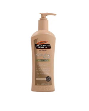 Palmer’s Cocoa Butter Nat Bronze Tanning Lotion 250ml