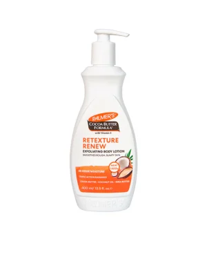 Palmer’s Cocoa Butter Retexture & Renew Lotion
