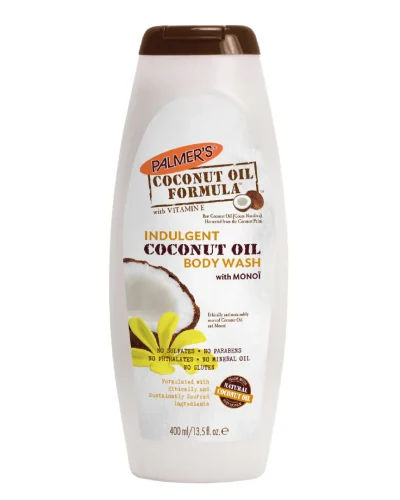 Palmer’s Coconut Oil Body Wash with MONOi