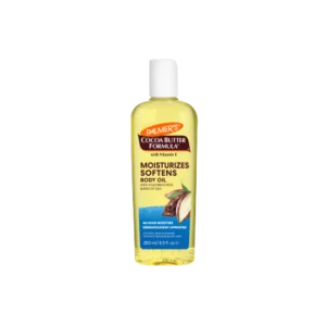 Palmer's Cocoa Butter Formula Moisturizes Softens Body Oil