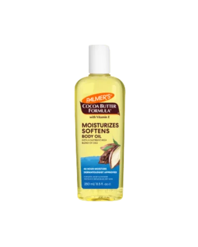 Palmer’s Cocoa Butter Formula Moisturizes Softens Body Oil