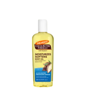 Palmer’s Cocoa Butter Formula Moisturizes Softens Body Oil