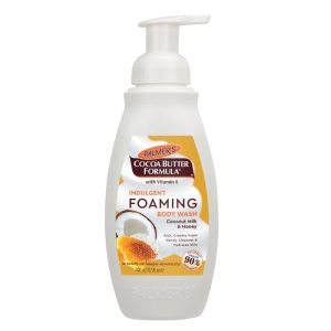 Palmer's Cocoa Butter Formula Foaming Body Wash Coconut Milk & Honey With Vitamin E