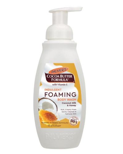 Palmer’s Cocoa Butter Formula Foaming Body Wash Coconut Milk & Honey With Vitamin E