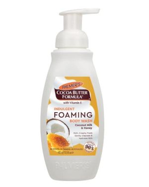 Palmer’s Cocoa Butter Formula Foaming Body Wash Coconut Milk & Honey With Vitamin E